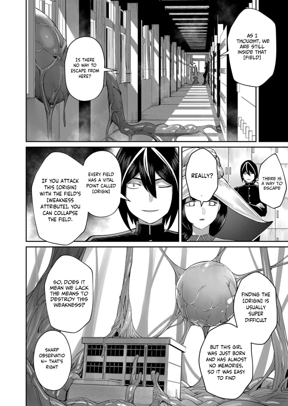 Kichiku Eiyuu - Chapter 52 Page 7