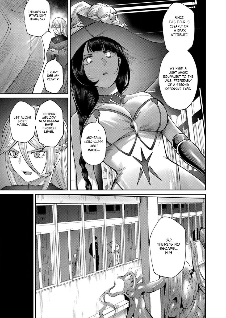 Kichiku Eiyuu - Chapter 52 Page 8