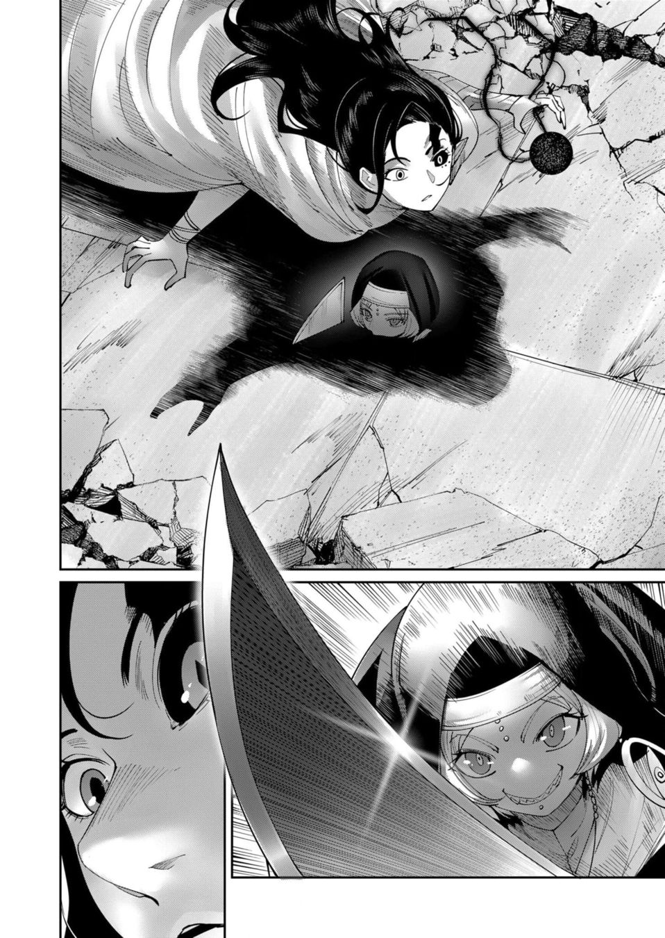 Kichiku Eiyuu - Chapter 53 Page 12