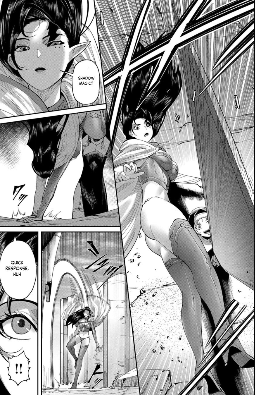 Kichiku Eiyuu - Chapter 53 Page 13