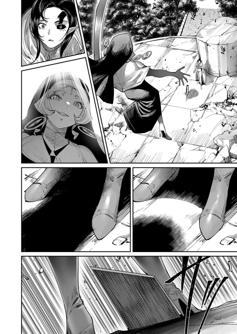 Kichiku Eiyuu - Chapter 53 Page 14