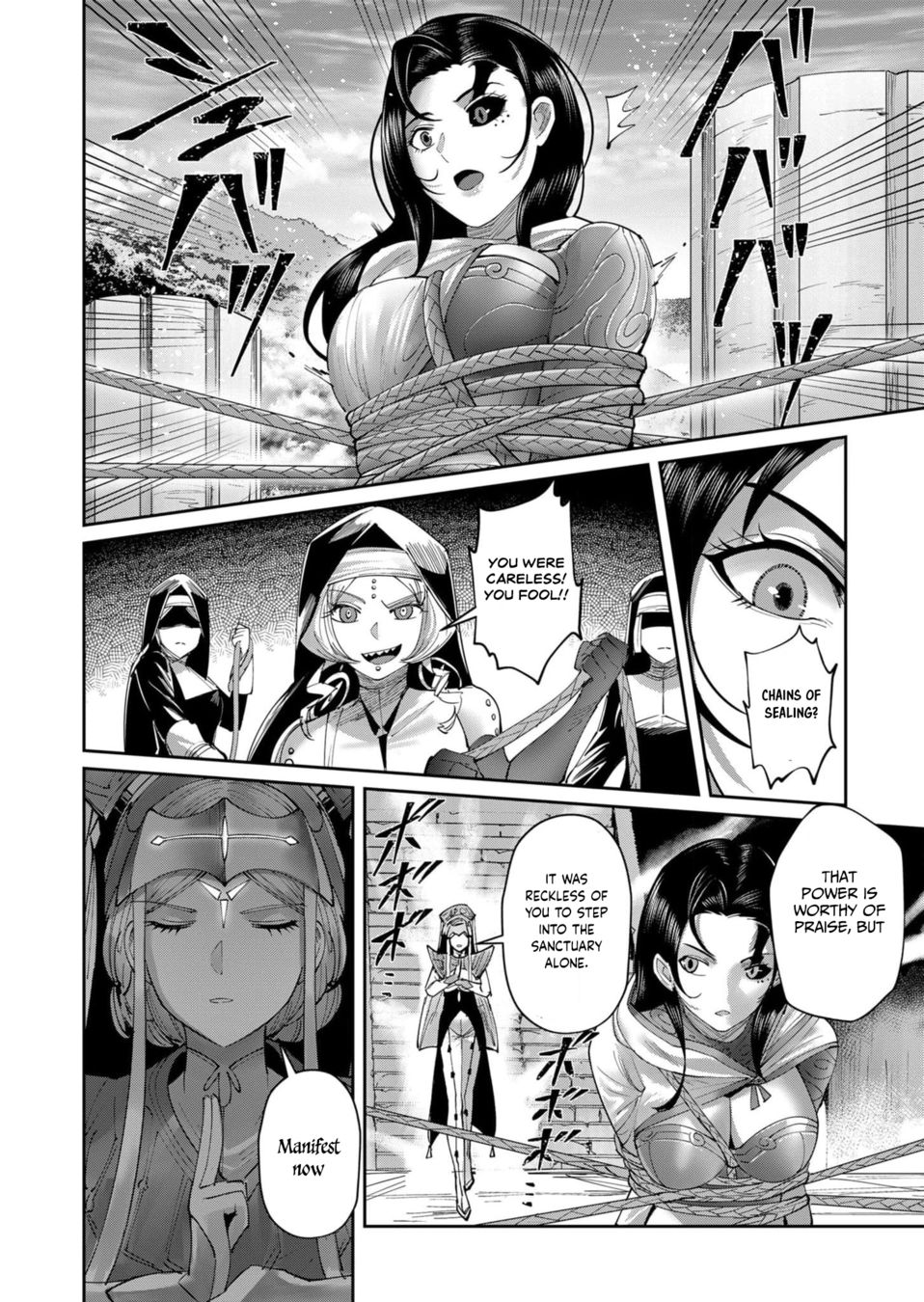Kichiku Eiyuu - Chapter 53 Page 18