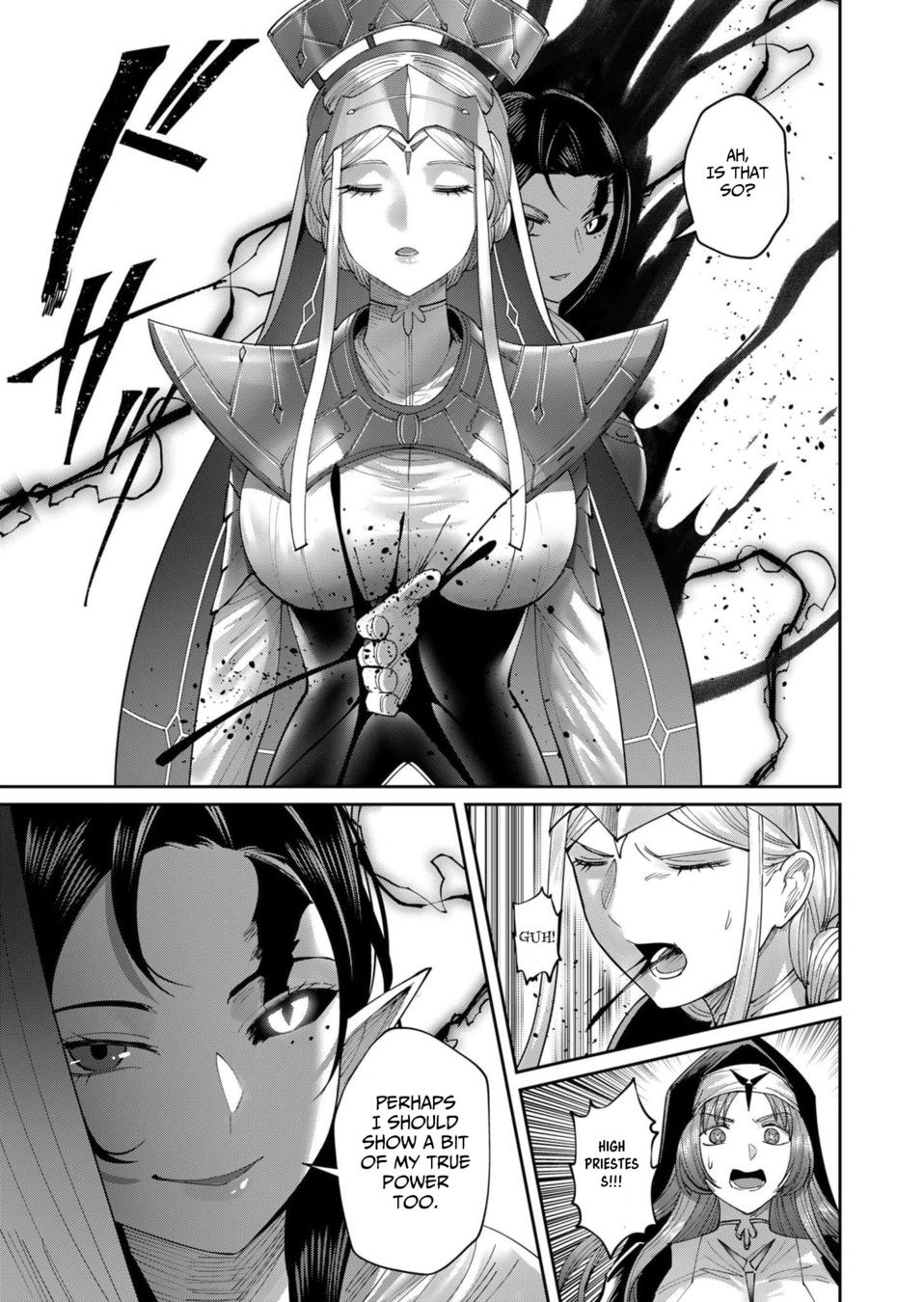 Kichiku Eiyuu - Chapter 53 Page 21
