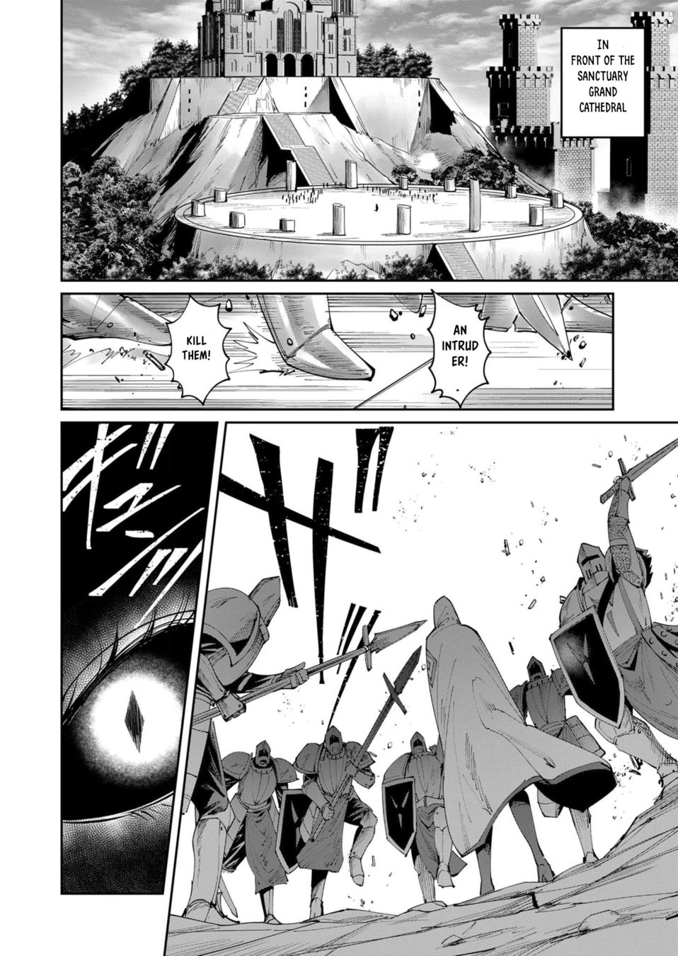 Kichiku Eiyuu - Chapter 53 Page 3