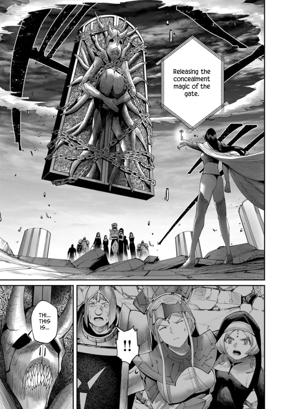 Kichiku Eiyuu - Chapter 54 Page 10