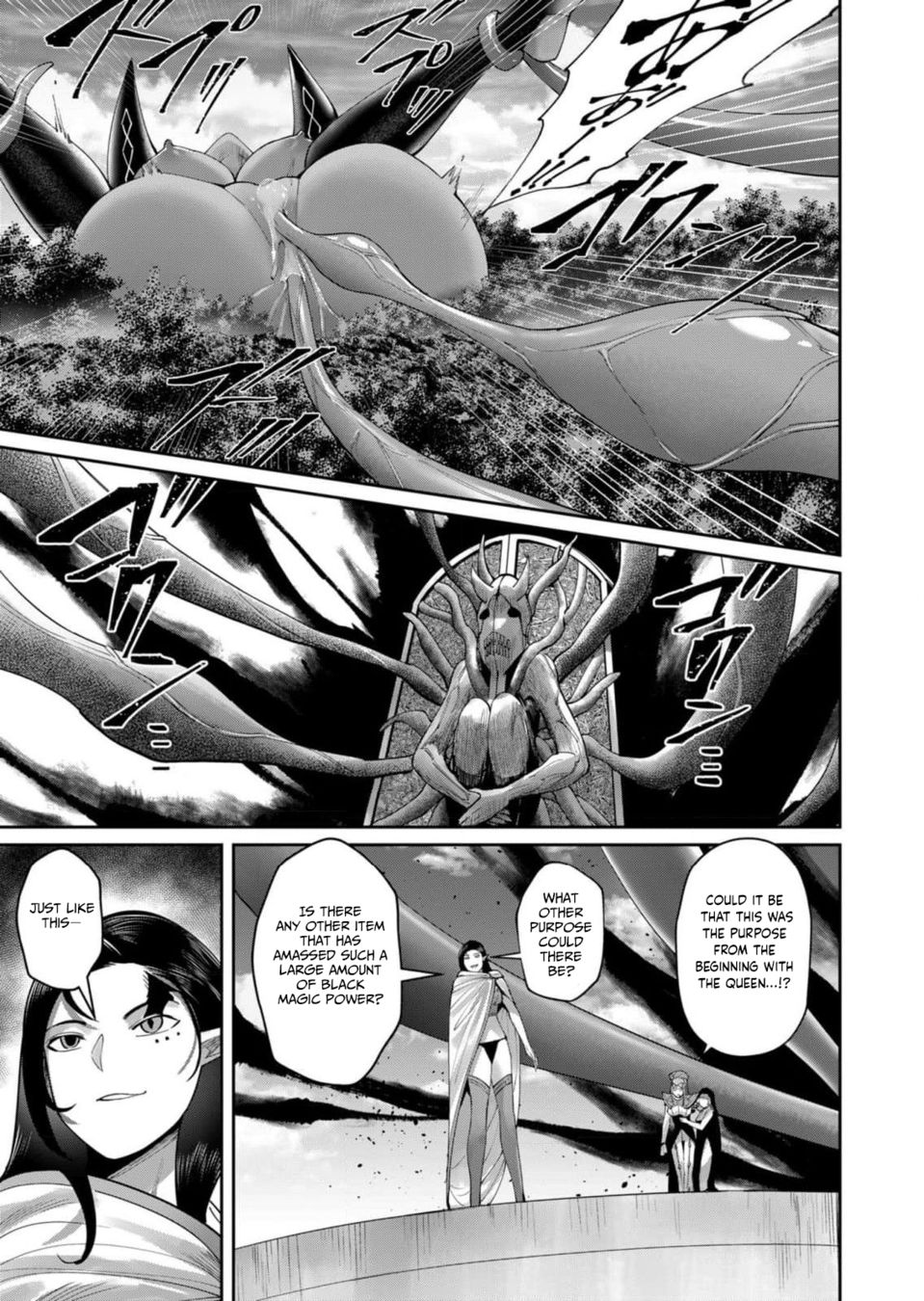 Kichiku Eiyuu - Chapter 54 Page 14