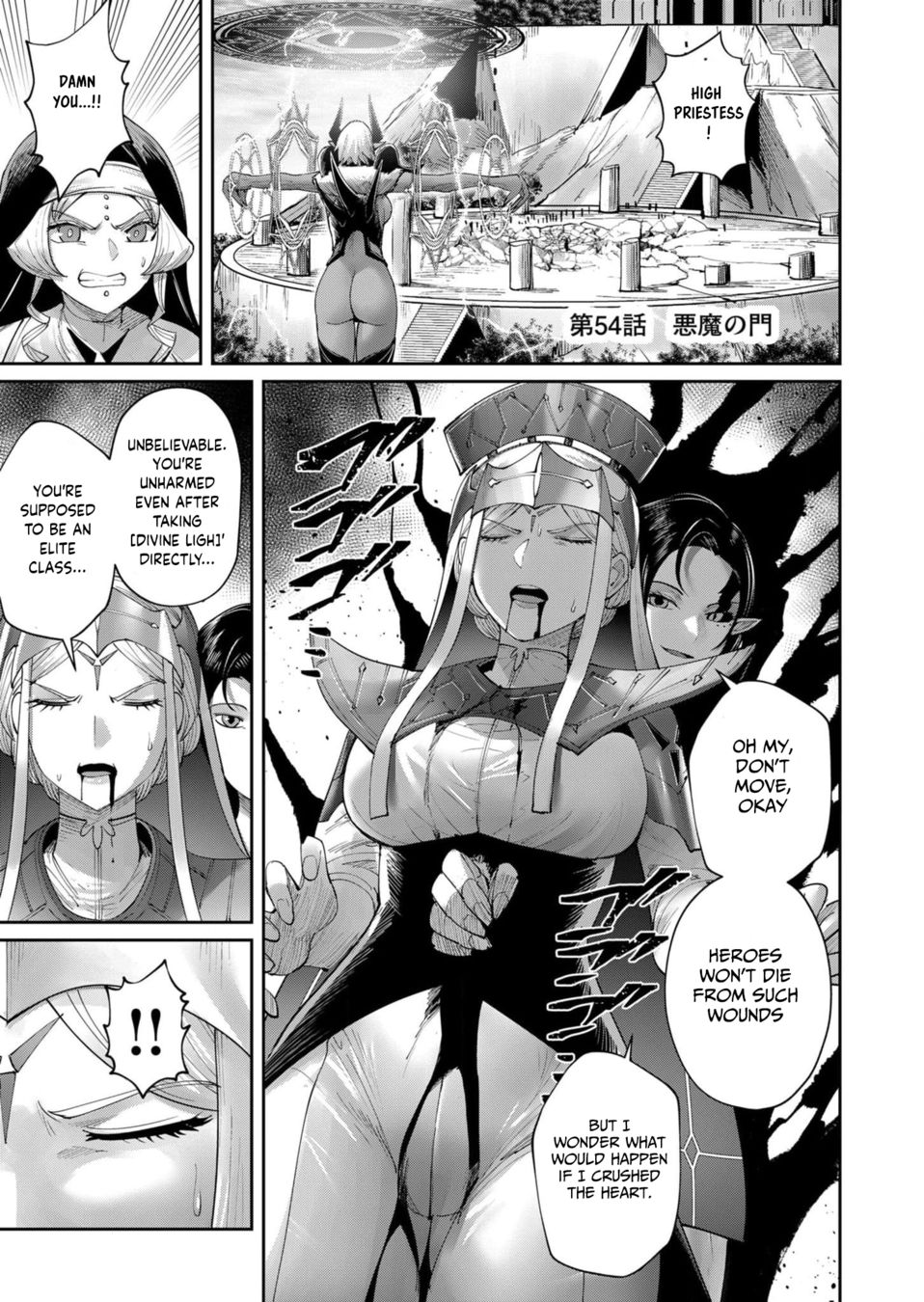 Kichiku Eiyuu - Chapter 54 Page 2