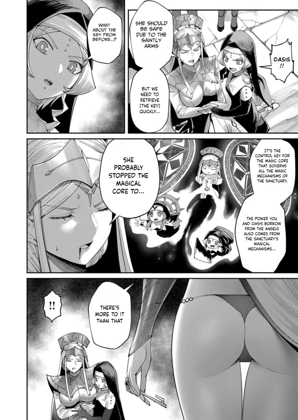 Kichiku Eiyuu - Chapter 54 Page 7