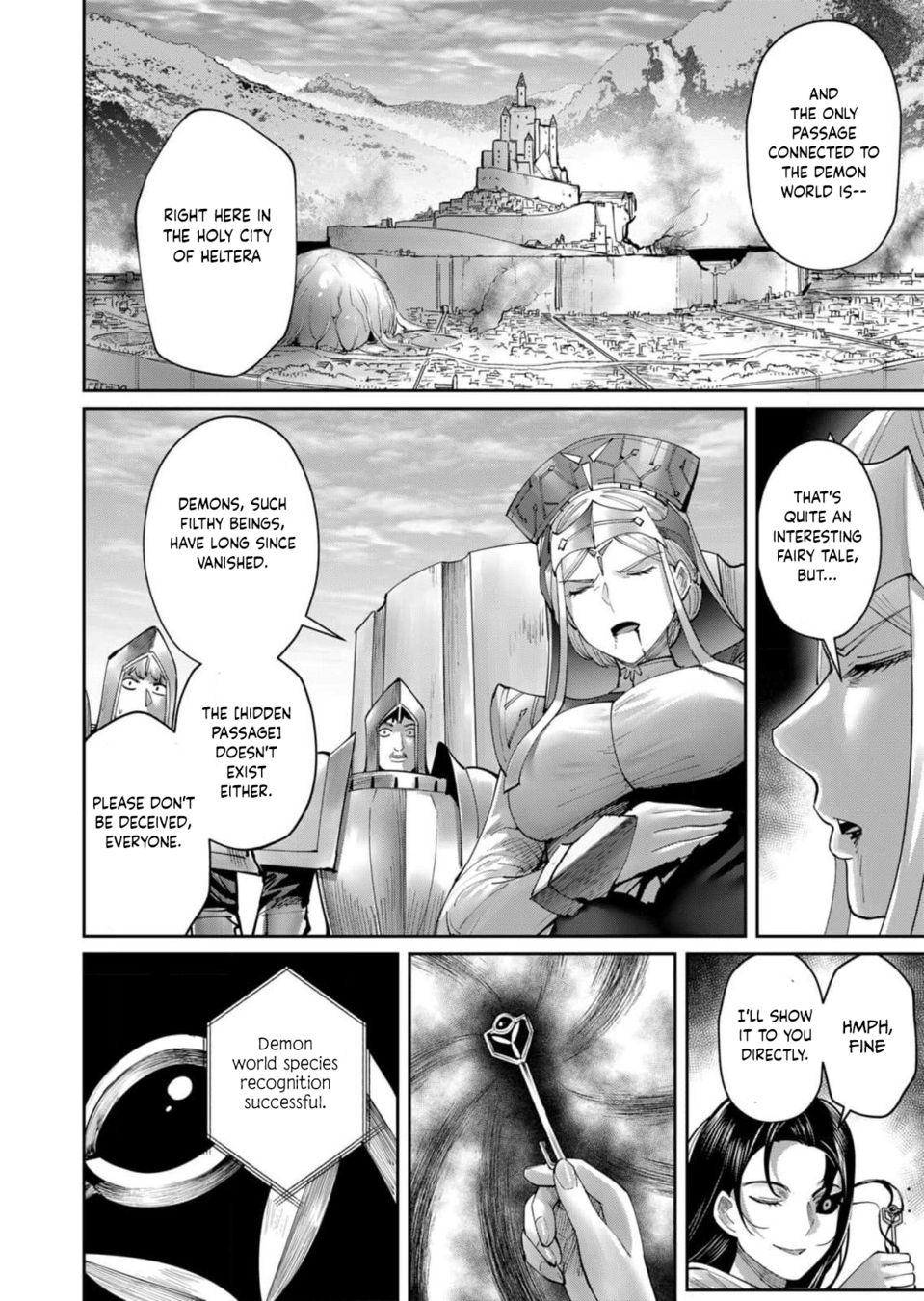 Kichiku Eiyuu - Chapter 54 Page 9