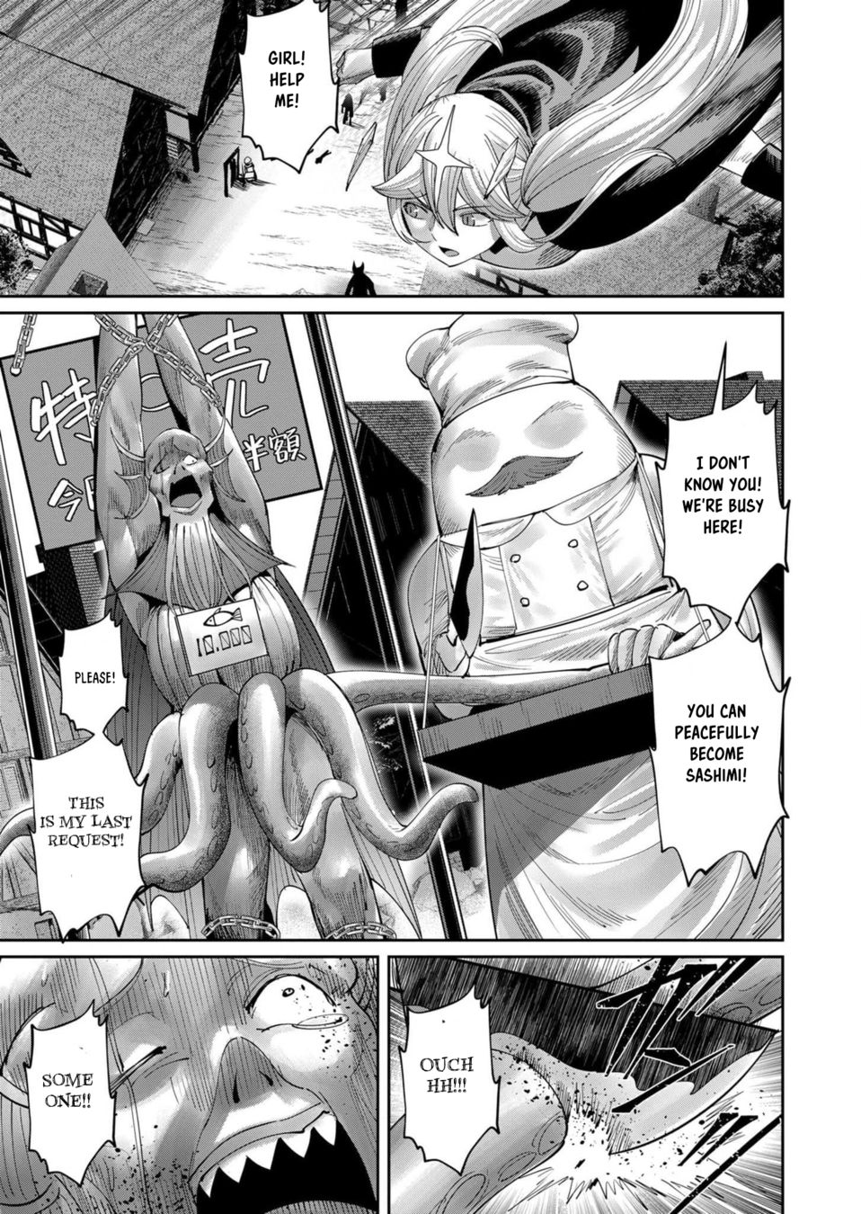 Kichiku Eiyuu - Chapter 55 Page 10
