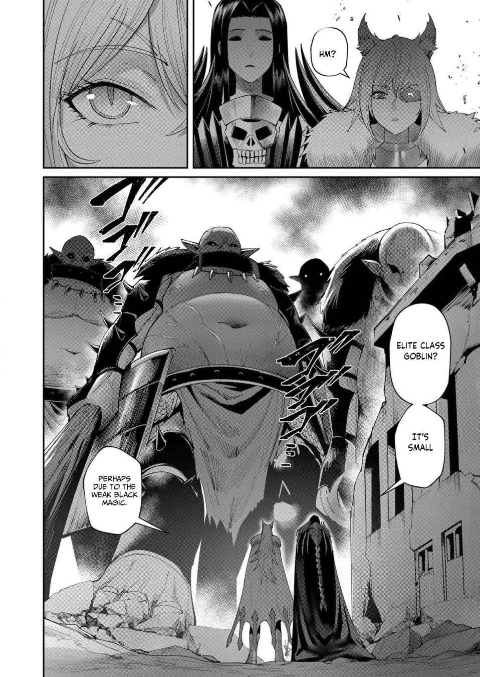 Kichiku Eiyuu - Chapter 55 Page 13