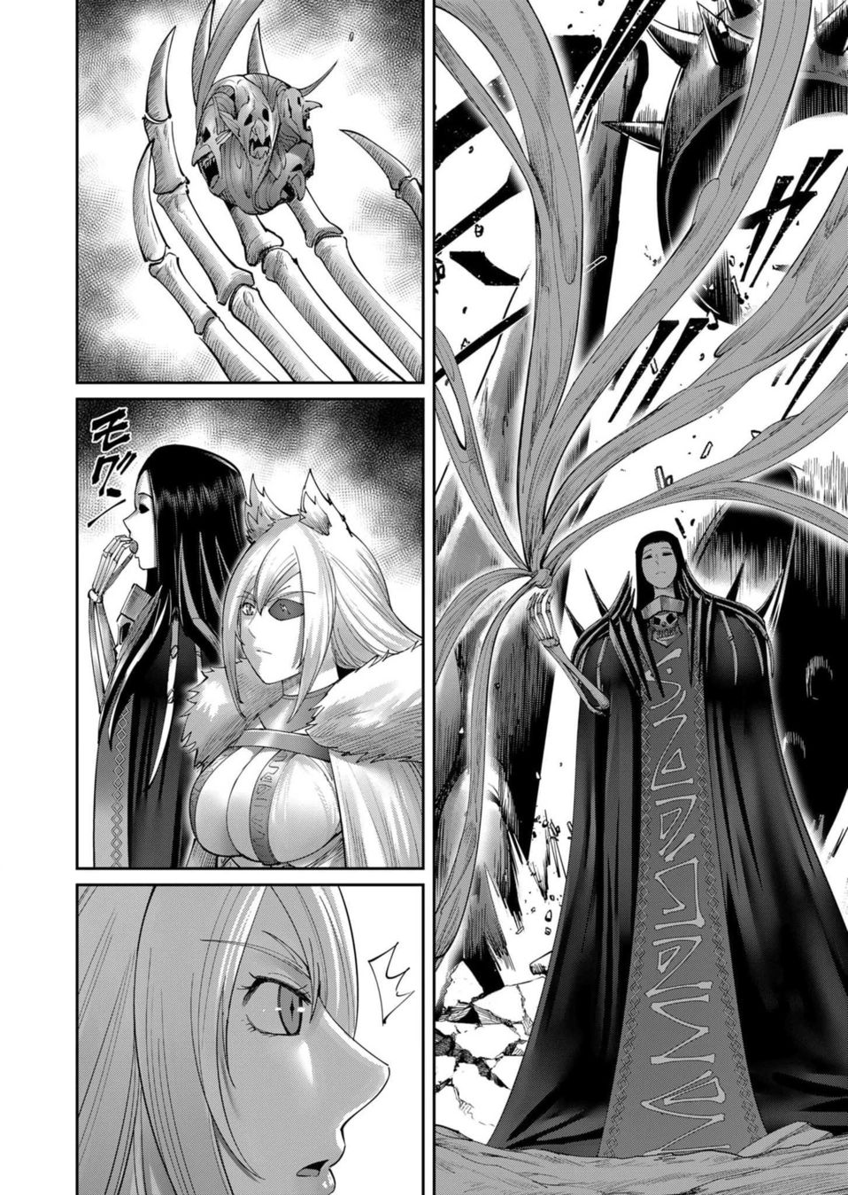 Kichiku Eiyuu - Chapter 55 Page 15