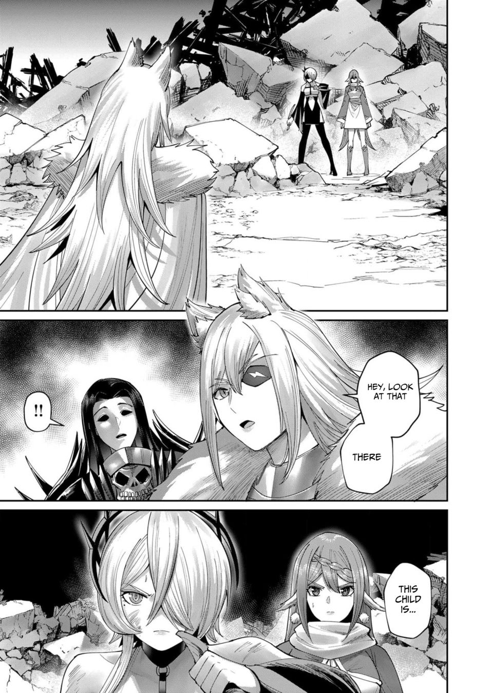 Kichiku Eiyuu - Chapter 55 Page 16