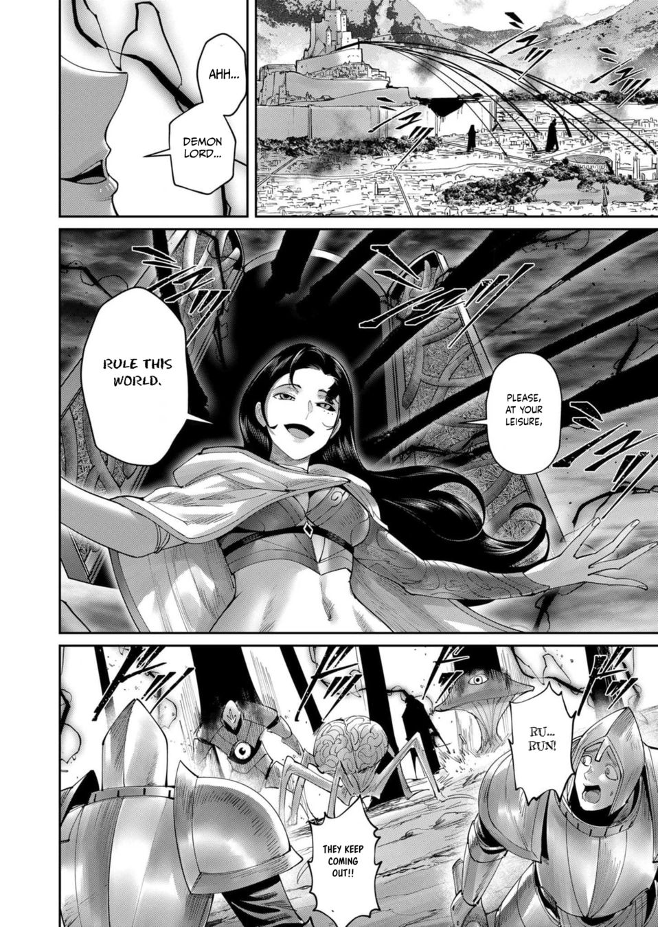 Kichiku Eiyuu - Chapter 55 Page 17