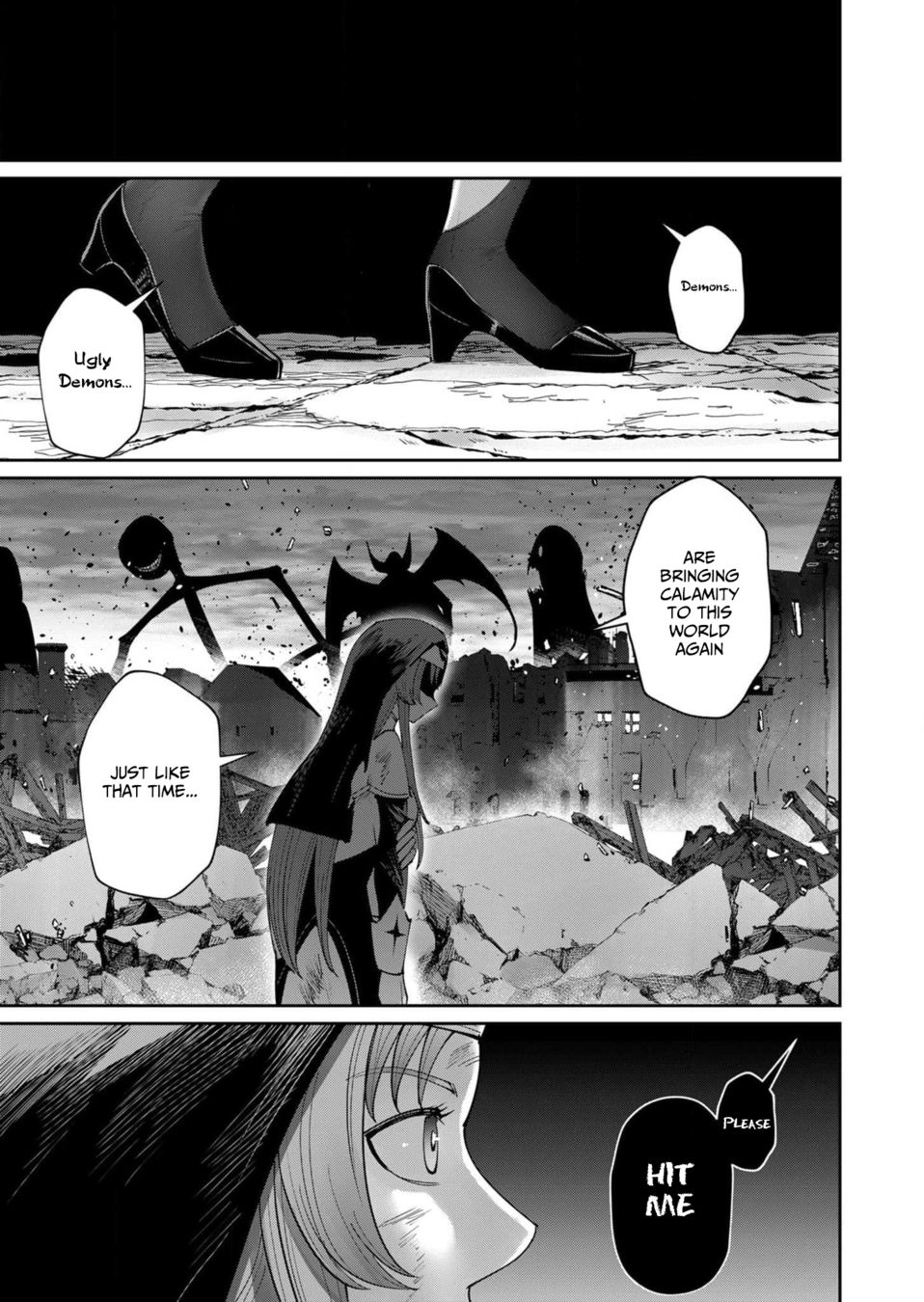 Kichiku Eiyuu - Chapter 55 Page 18
