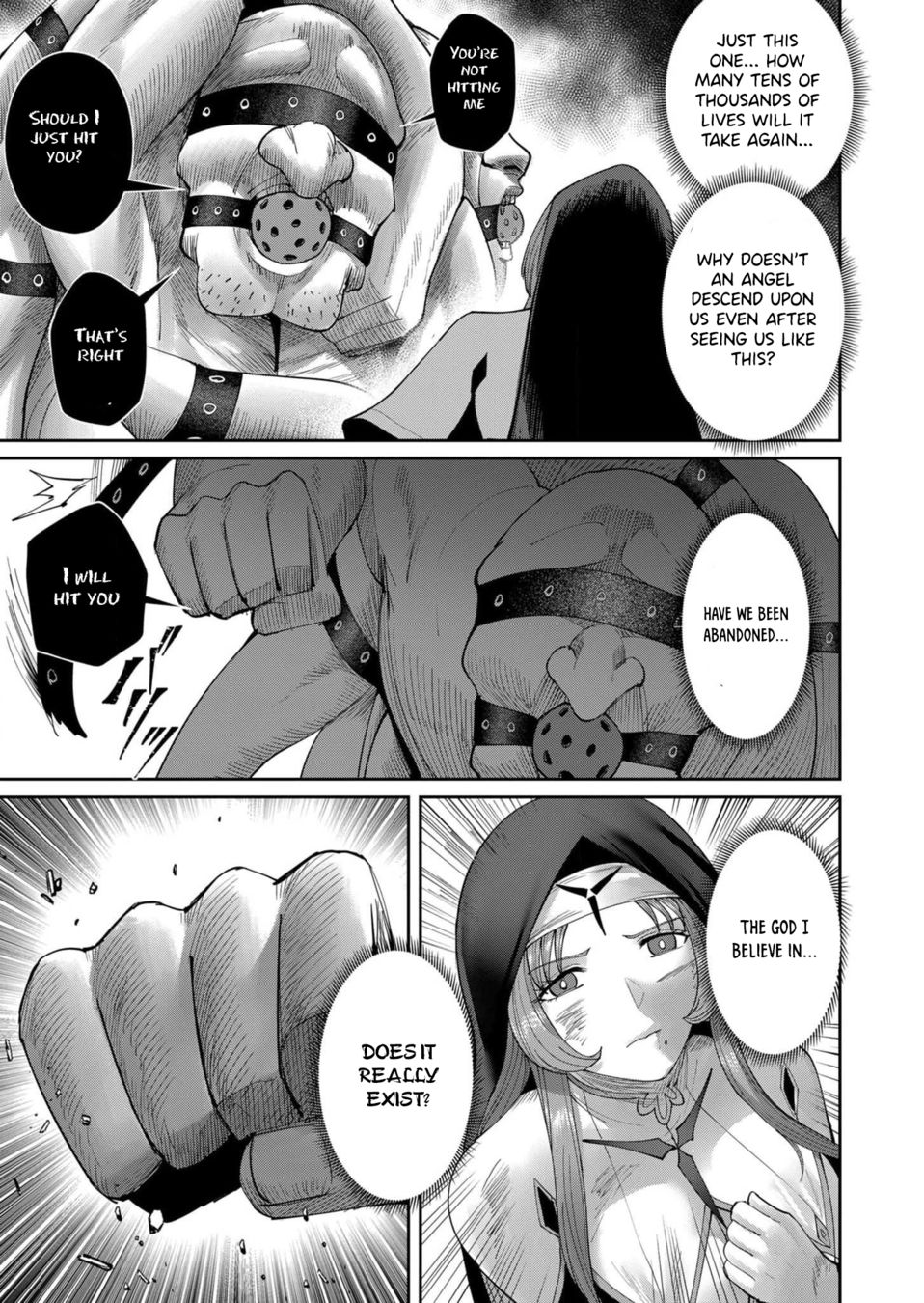 Kichiku Eiyuu - Chapter 55 Page 20