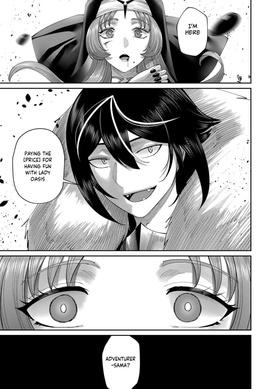 Kichiku Eiyuu - Chapter 55 Page 22