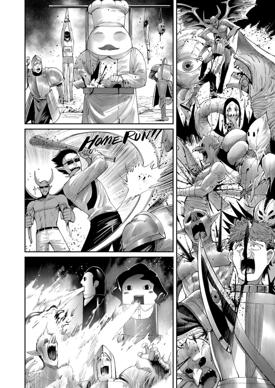 Kichiku Eiyuu - Chapter 55 Page 7