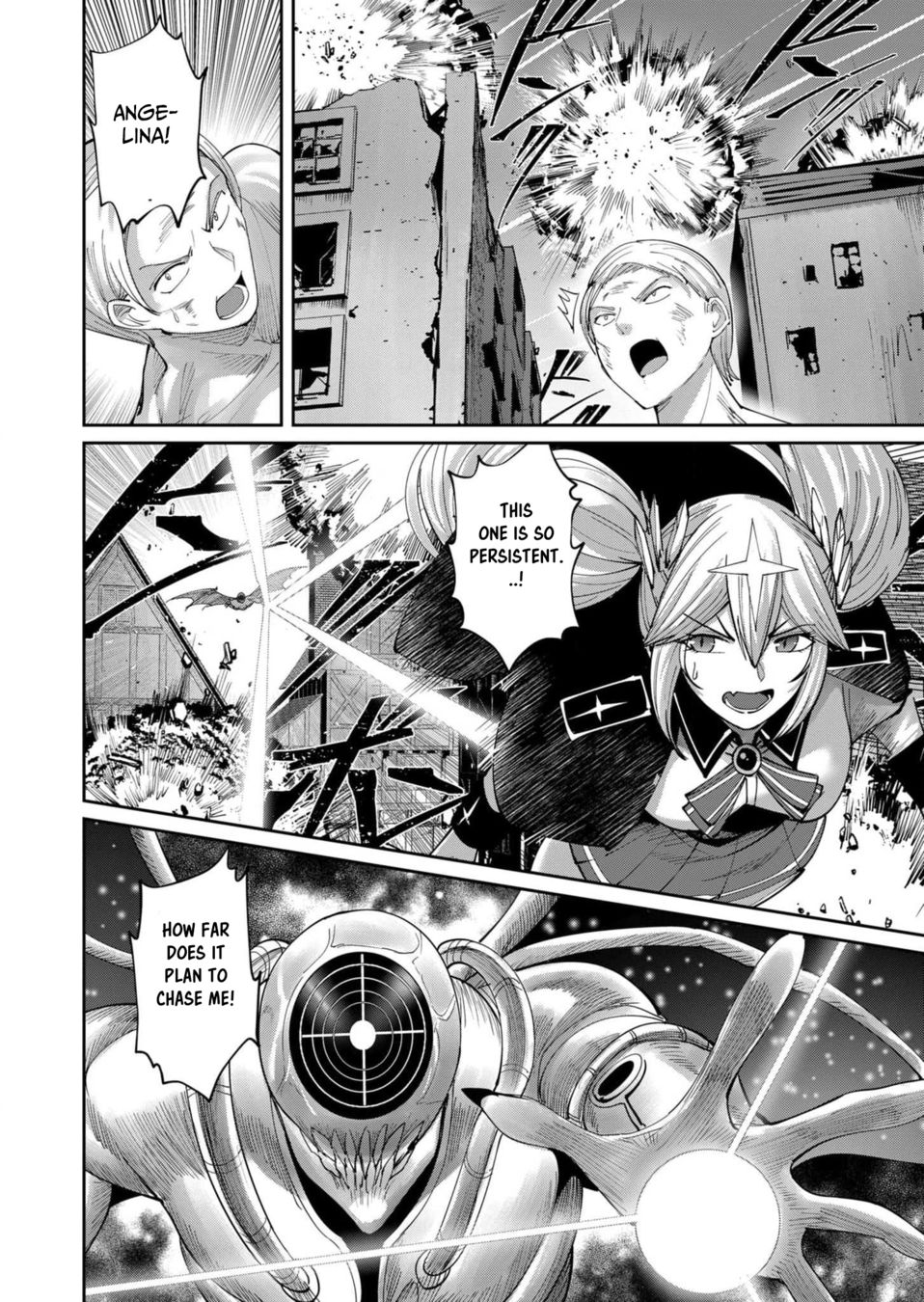 Kichiku Eiyuu - Chapter 55 Page 9