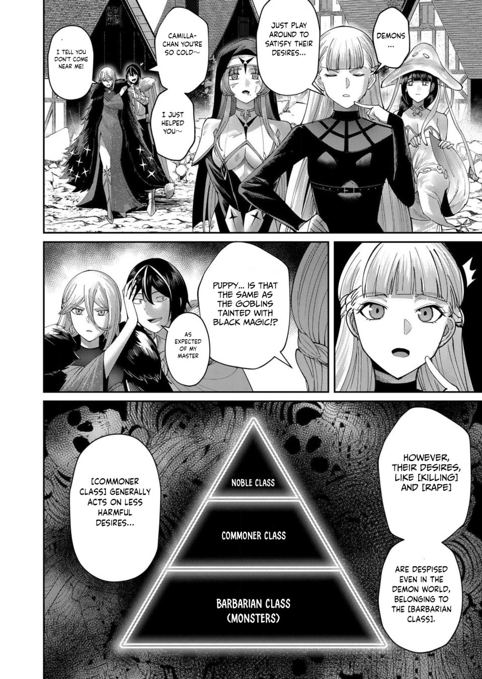 Kichiku Eiyuu - Chapter 56 Page 11
