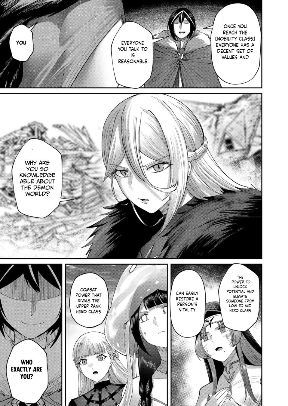 Kichiku Eiyuu - Chapter 56 Page 12