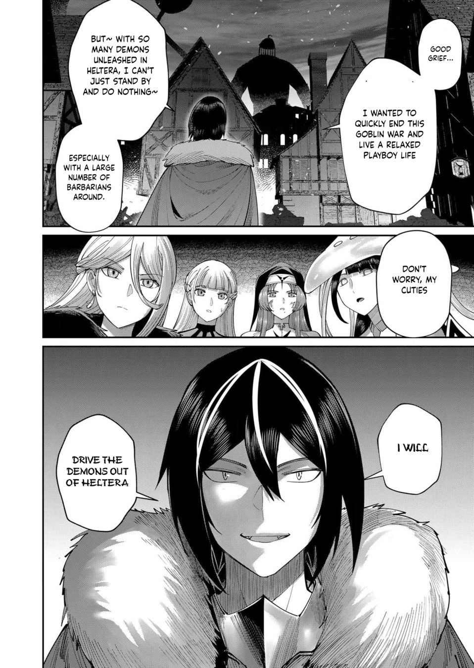 Kichiku Eiyuu - Chapter 56 Page 13