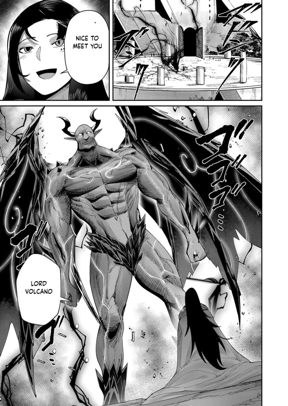 Kichiku Eiyuu - Chapter 56 Page 14