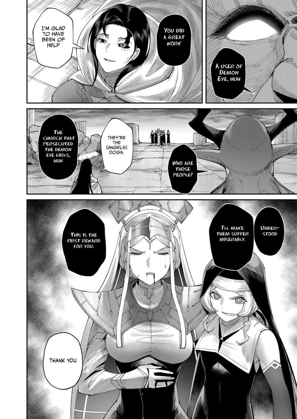 Kichiku Eiyuu - Chapter 56 Page 15