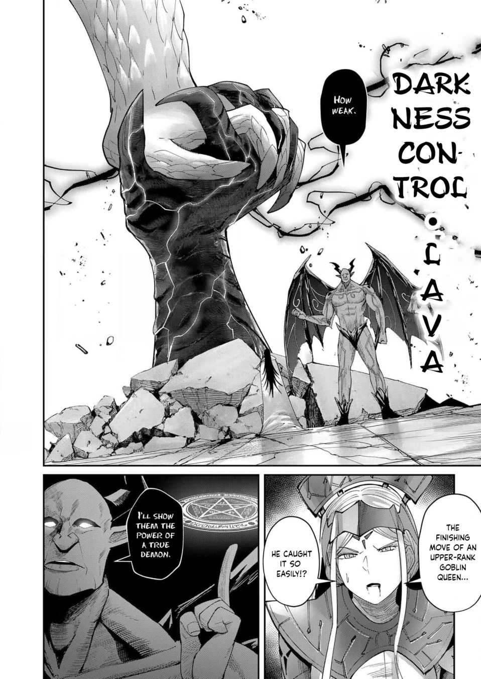 Kichiku Eiyuu - Chapter 56 Page 19