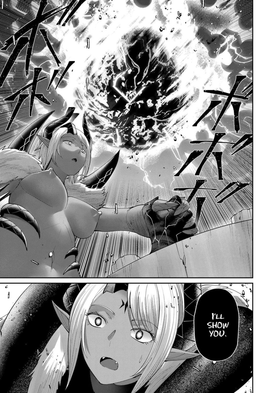 Kichiku Eiyuu - Chapter 56 Page 20