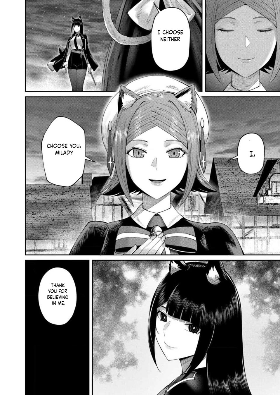 Kichiku Eiyuu - Chapter 56 Page 3