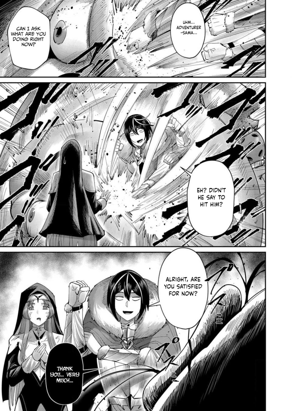 Kichiku Eiyuu - Chapter 56 Page 4