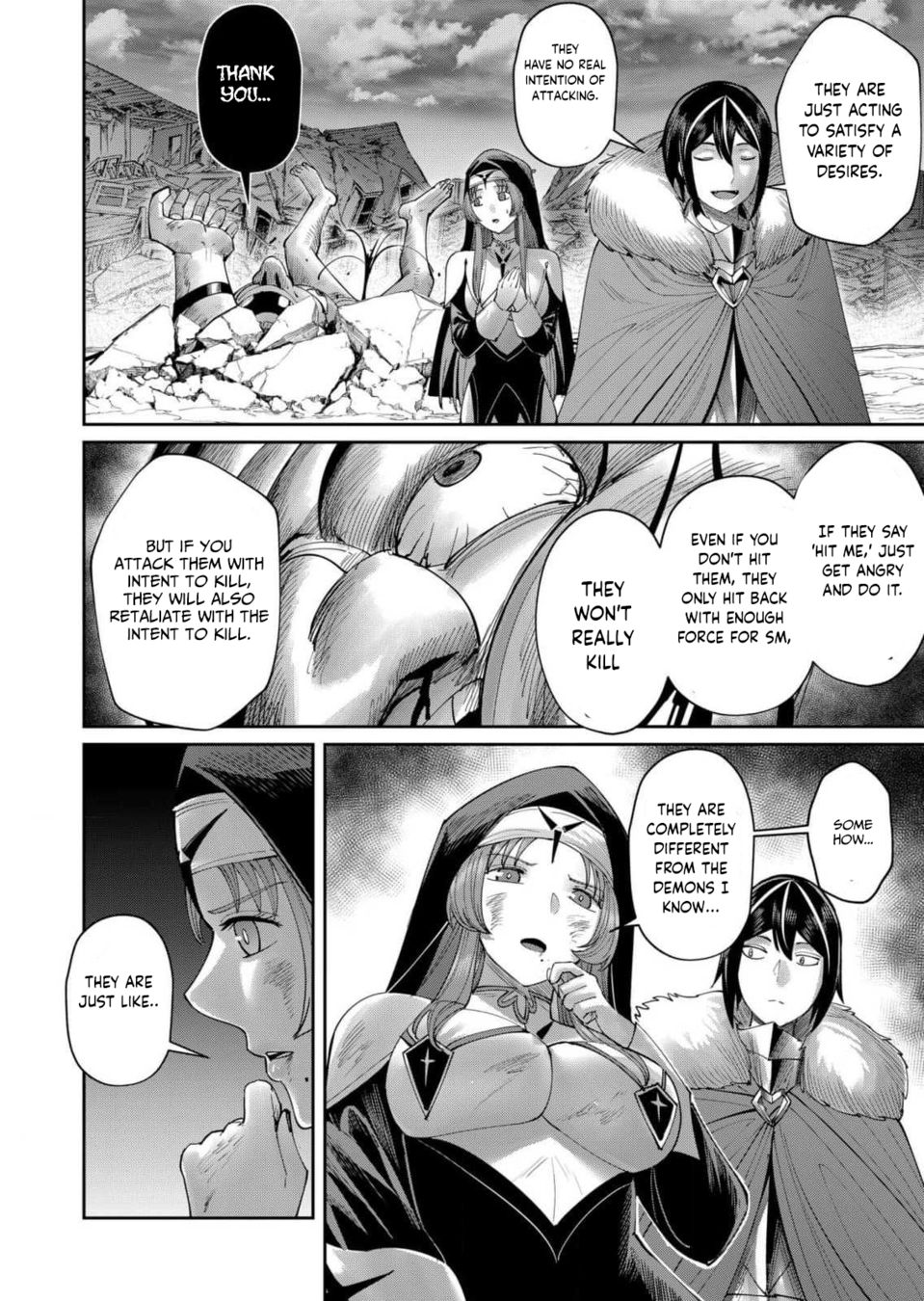 Kichiku Eiyuu - Chapter 56 Page 5