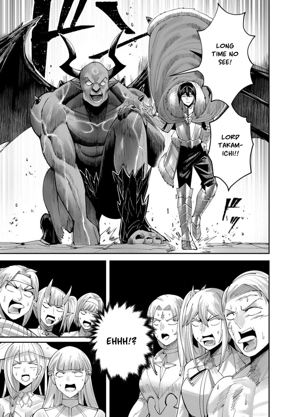 Kichiku Eiyuu - Chapter 57 Page 14