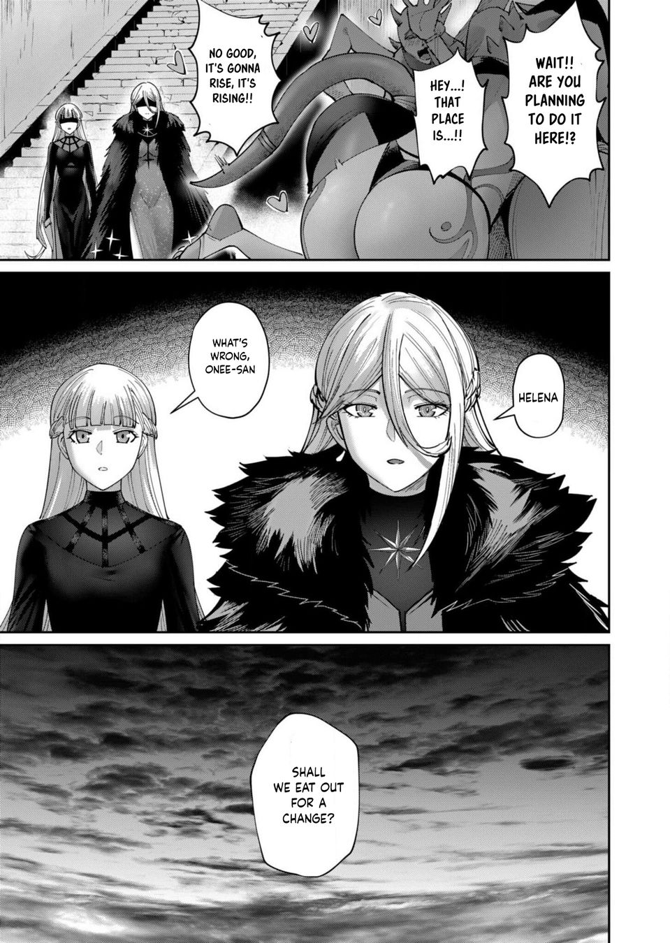 Kichiku Eiyuu - Chapter 57 Page 20