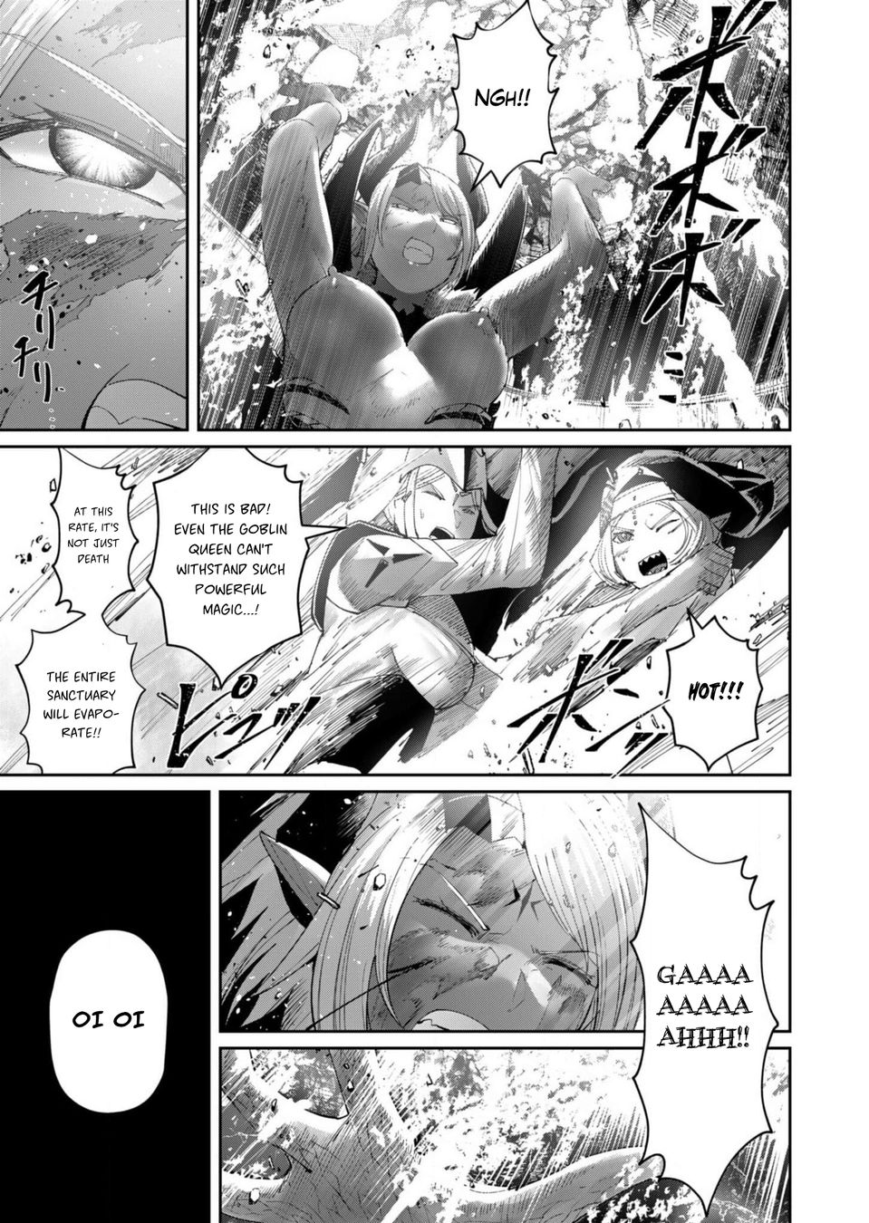 Kichiku Eiyuu - Chapter 57 Page 4