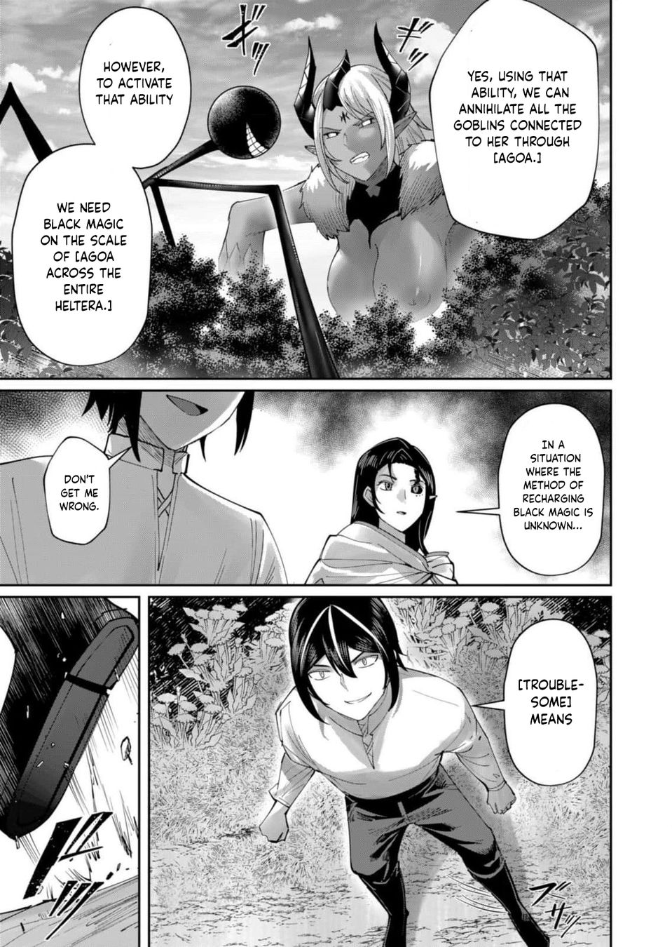 Kichiku Eiyuu - Chapter 58 Page 14