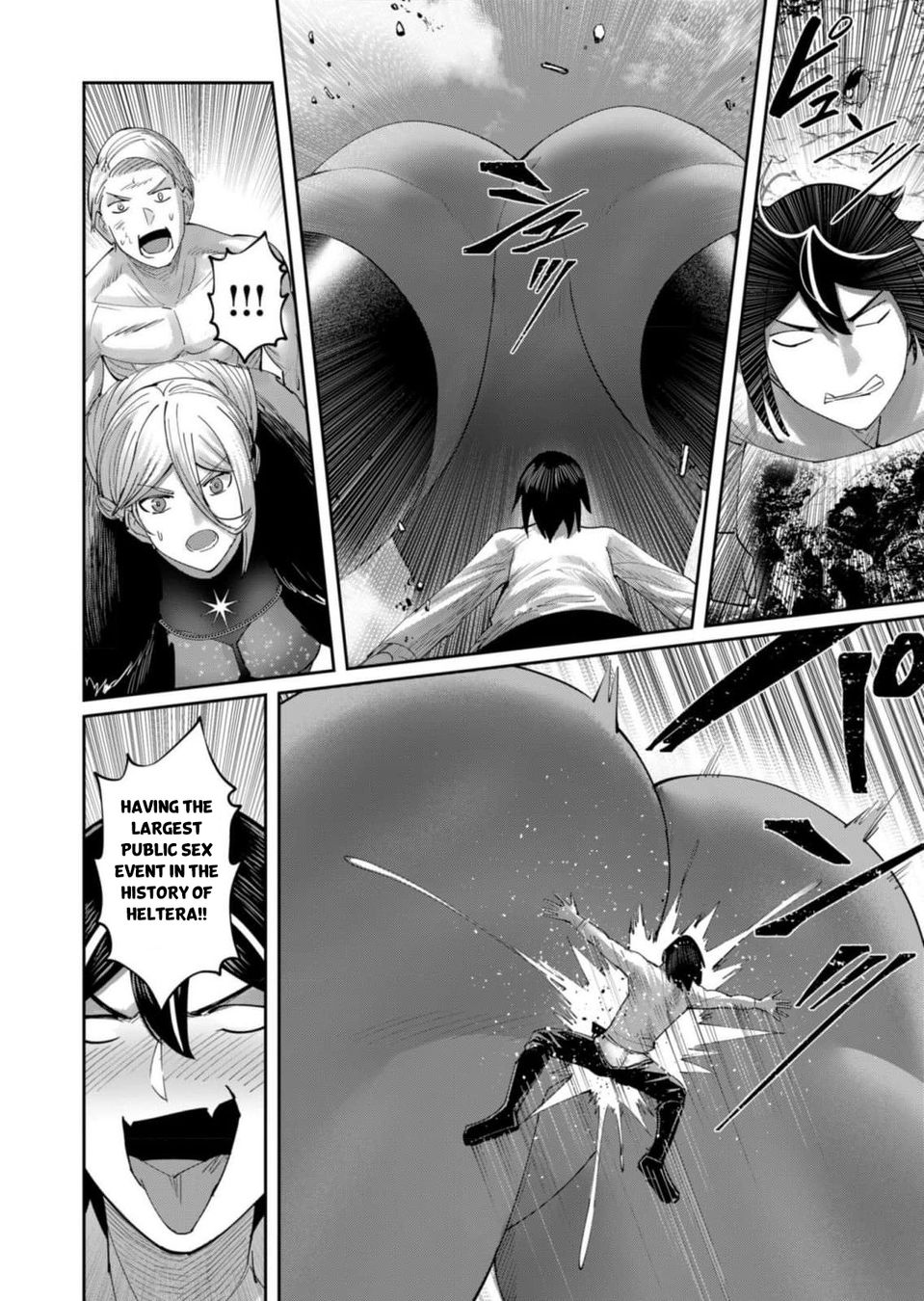 Kichiku Eiyuu - Chapter 58 Page 15