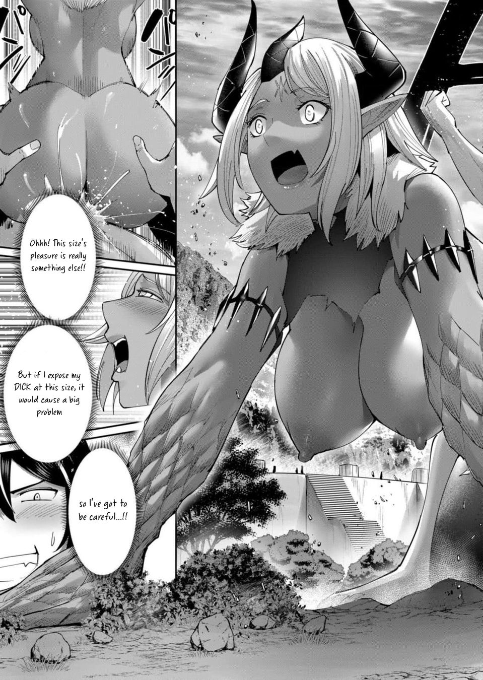 Kichiku Eiyuu - Chapter 58 Page 17