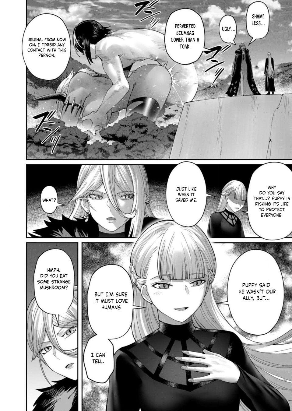 Kichiku Eiyuu - Chapter 58 Page 18