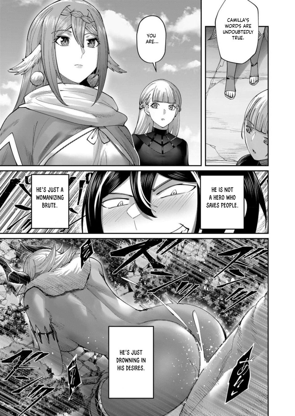 Kichiku Eiyuu - Chapter 58 Page 19