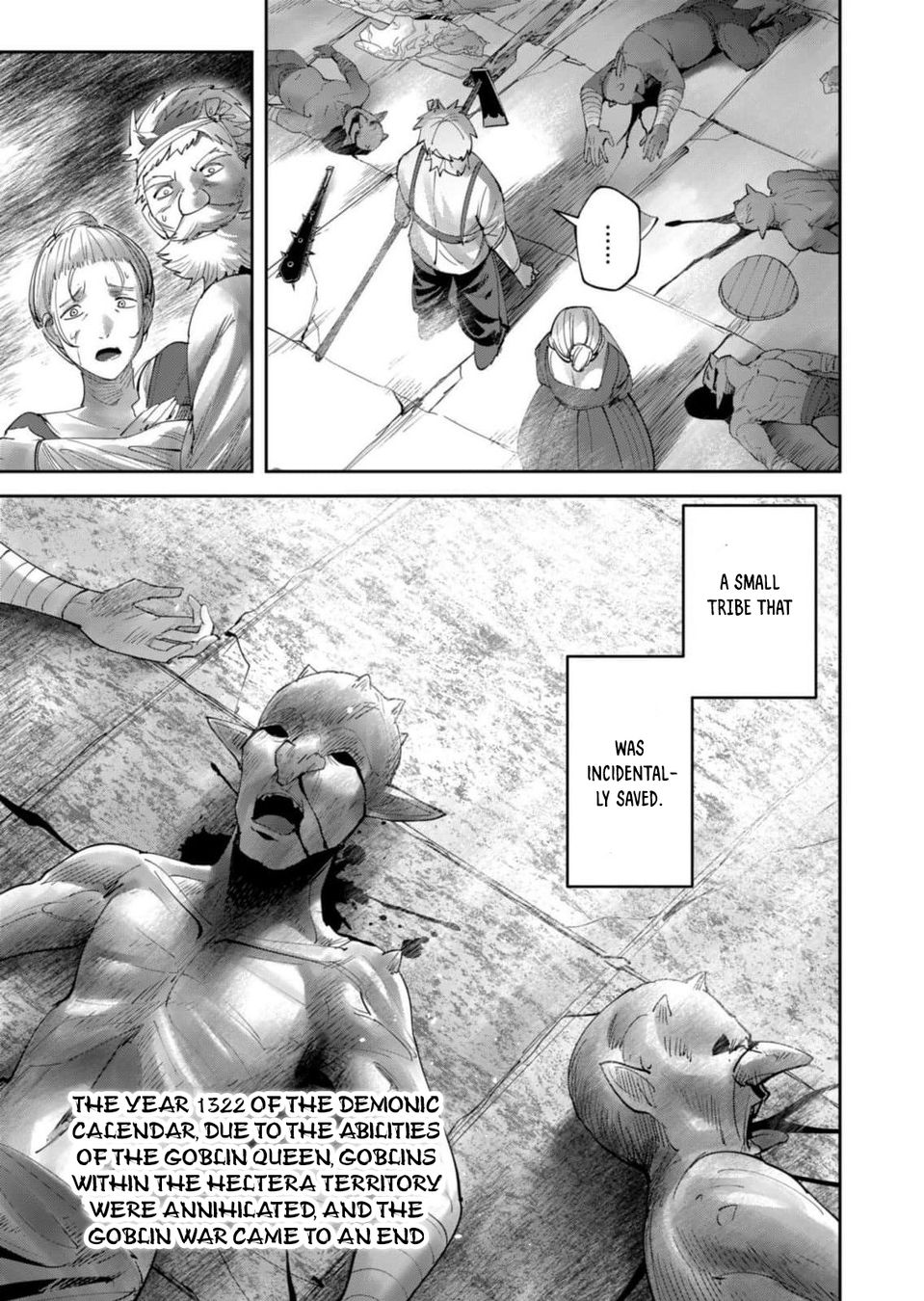 Kichiku Eiyuu - Chapter 58 Page 23
