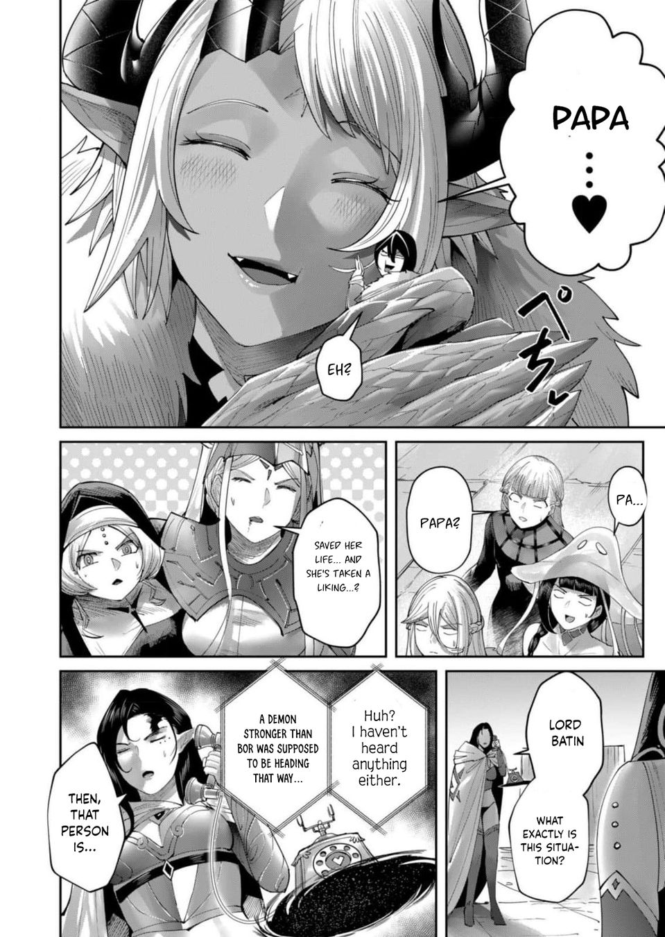 Kichiku Eiyuu - Chapter 58 Page 5
