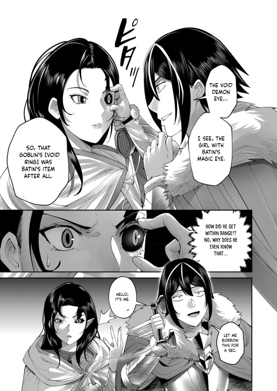 Kichiku Eiyuu - Chapter 58 Page 6