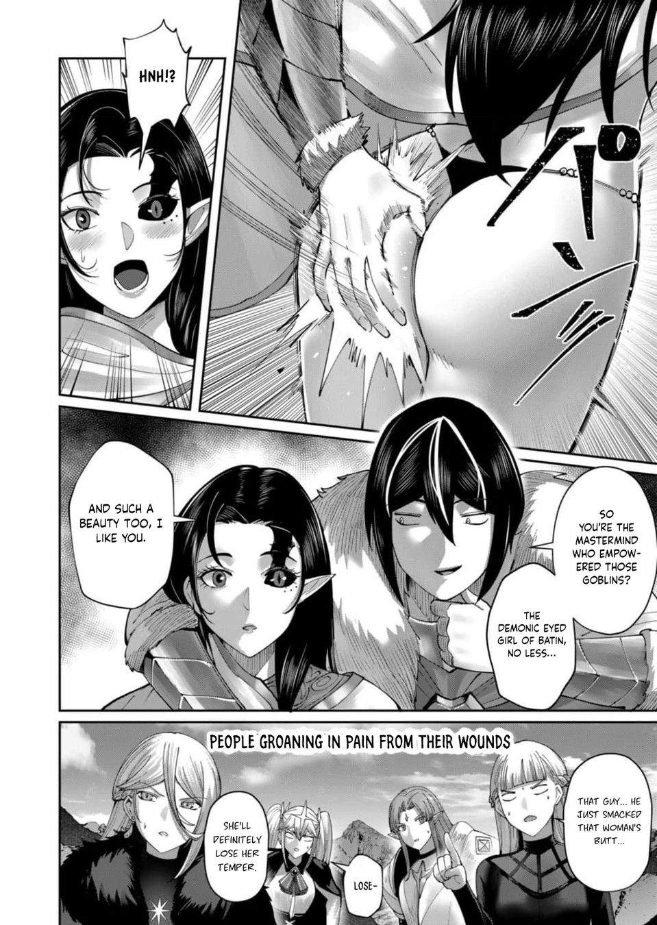 Kichiku Eiyuu - Chapter 58 Page 9