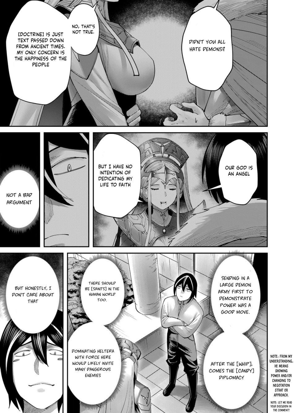 Kichiku Eiyuu - Chapter 59 Page 14