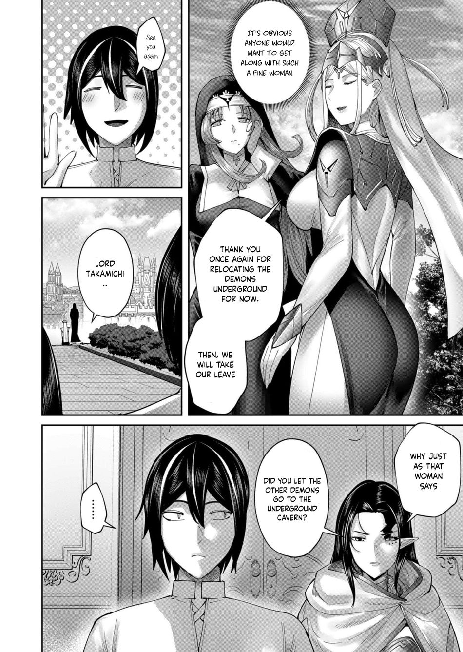 Kichiku Eiyuu - Chapter 59 Page 15