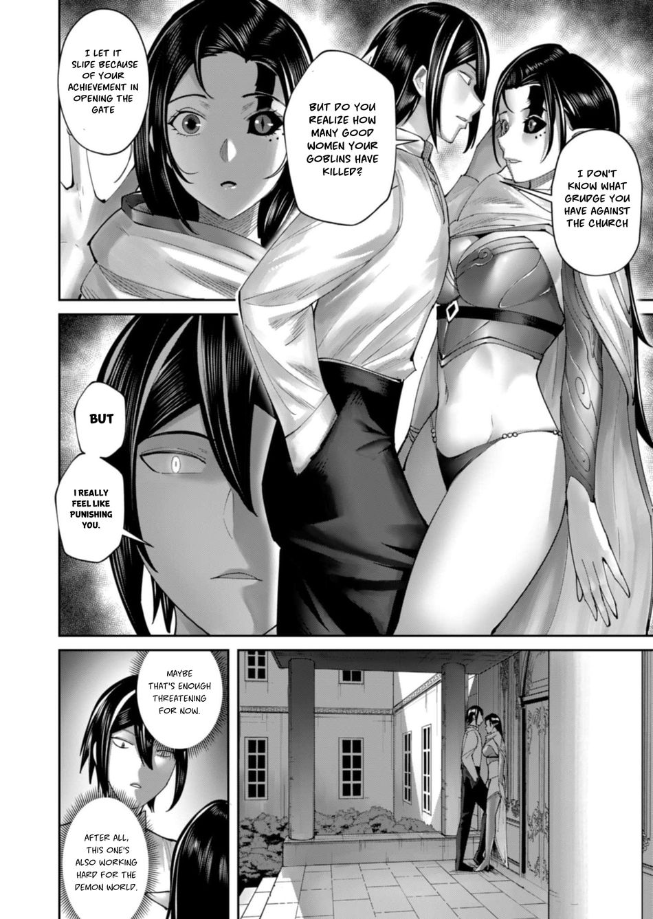 Kichiku Eiyuu - Chapter 59 Page 17