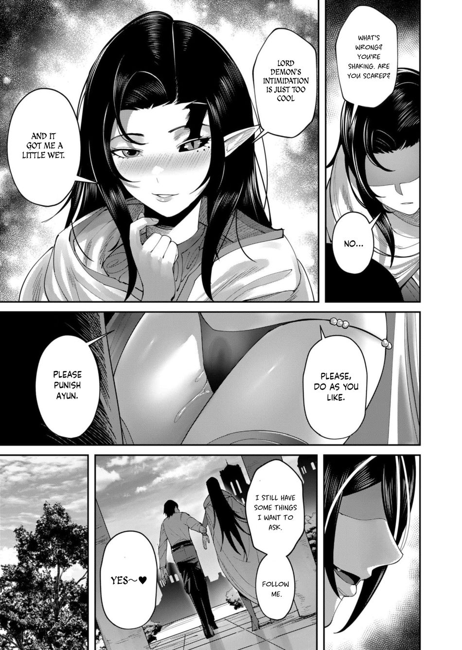 Kichiku Eiyuu - Chapter 59 Page 18