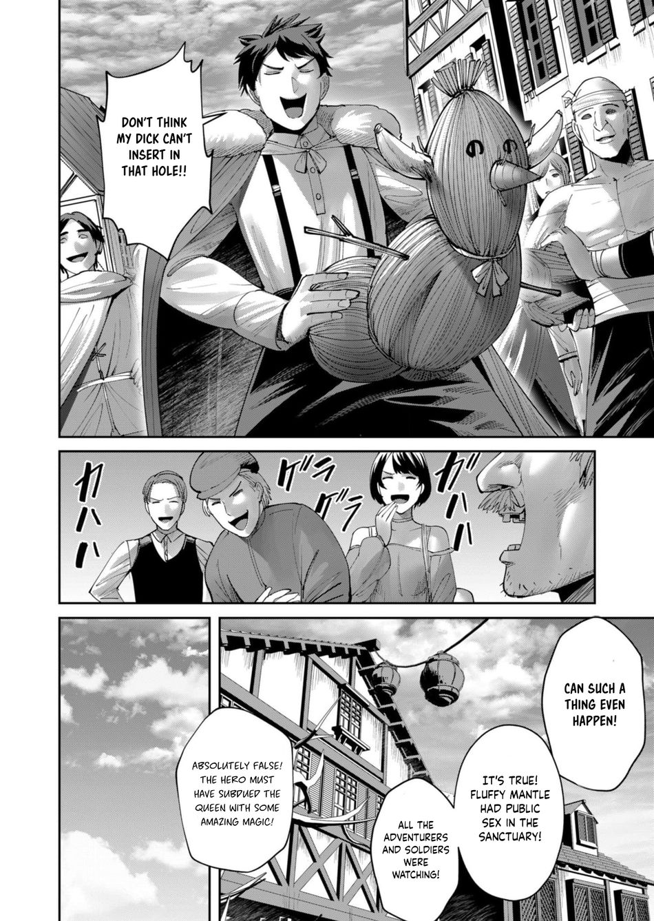 Kichiku Eiyuu - Chapter 59 Page 3